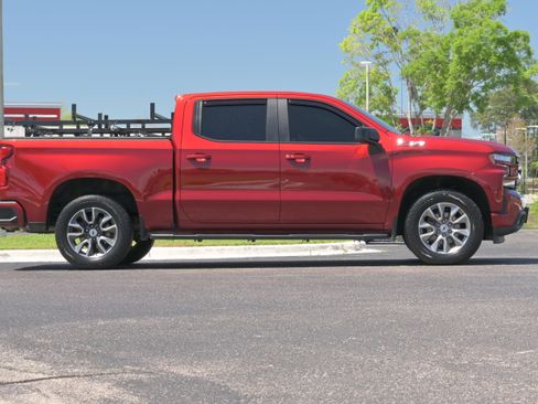 Used 2022 Chevrolet Silverado 1500 RST image 7