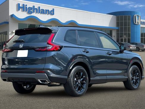 New 2026 Honda CR-V Sport-L image 5