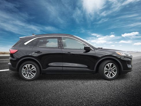 Used 2021 Ford Escape SEL image 21