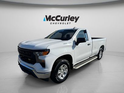 Certified 2024 Chevrolet Silverado 1500 W/T w/ WT Fleet Convenience Package
