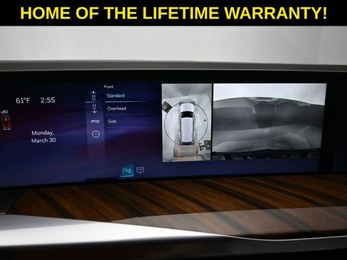 Used 2025 Cadillac Escalade Sport Platinum w/ LPO, Floor Liner Package image 23