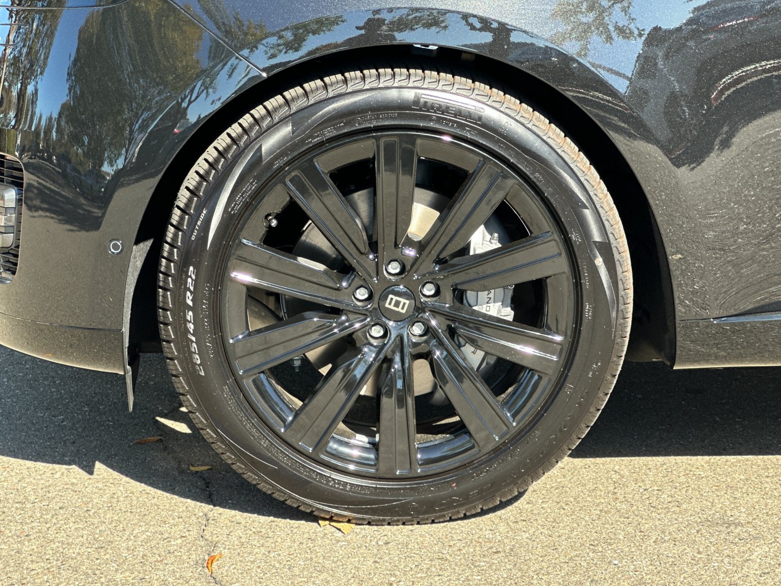 New 2027 Land Rover Range Rover Long Wheelbase SE AWD/4WD image 25