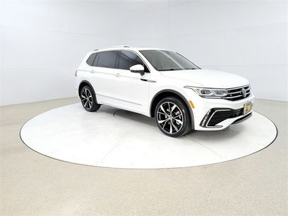 Used 2024 Volkswagen Tiguan SEL R-Line