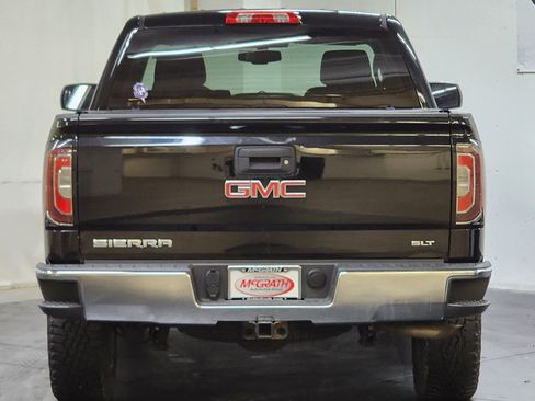 Used 2017 GMC Sierra 1500 SLT w/ SLT Premium Package image 6