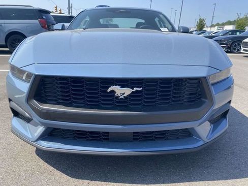 New 2025 Ford Mustang Coupe image 6