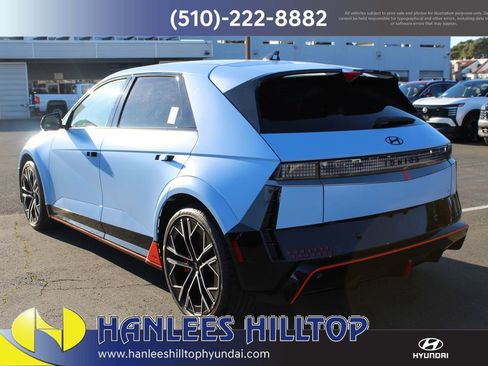 New 2025 Hyundai Ioniq 5 N image 9