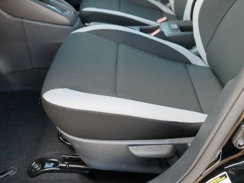 Certified 2025 Nissan Versa S w/ Trunk Package image 20