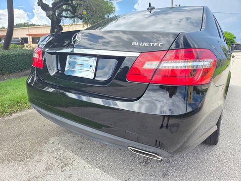 Used 2012 Mercedes-Benz E 350 BlueTEC Sedan image 24