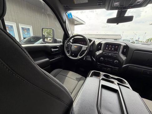 Used 2021 Chevrolet Silverado 3500 W/T w/ WT Convenience Package AWD/4WD image 14