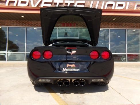 Used 2013 Chevrolet Corvette Grand Sport w/ 2LT Preferred Equipment Group RWD image 11
