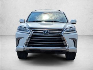 Used 2016 Lexus LX 570 4WD w/ Luxury Package video 2