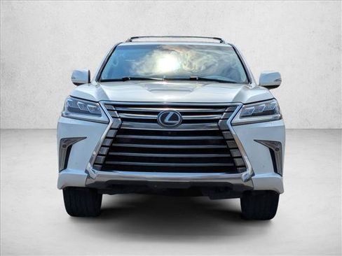 Used 2016 Lexus LX 570 4WD w/ Luxury Package image 2