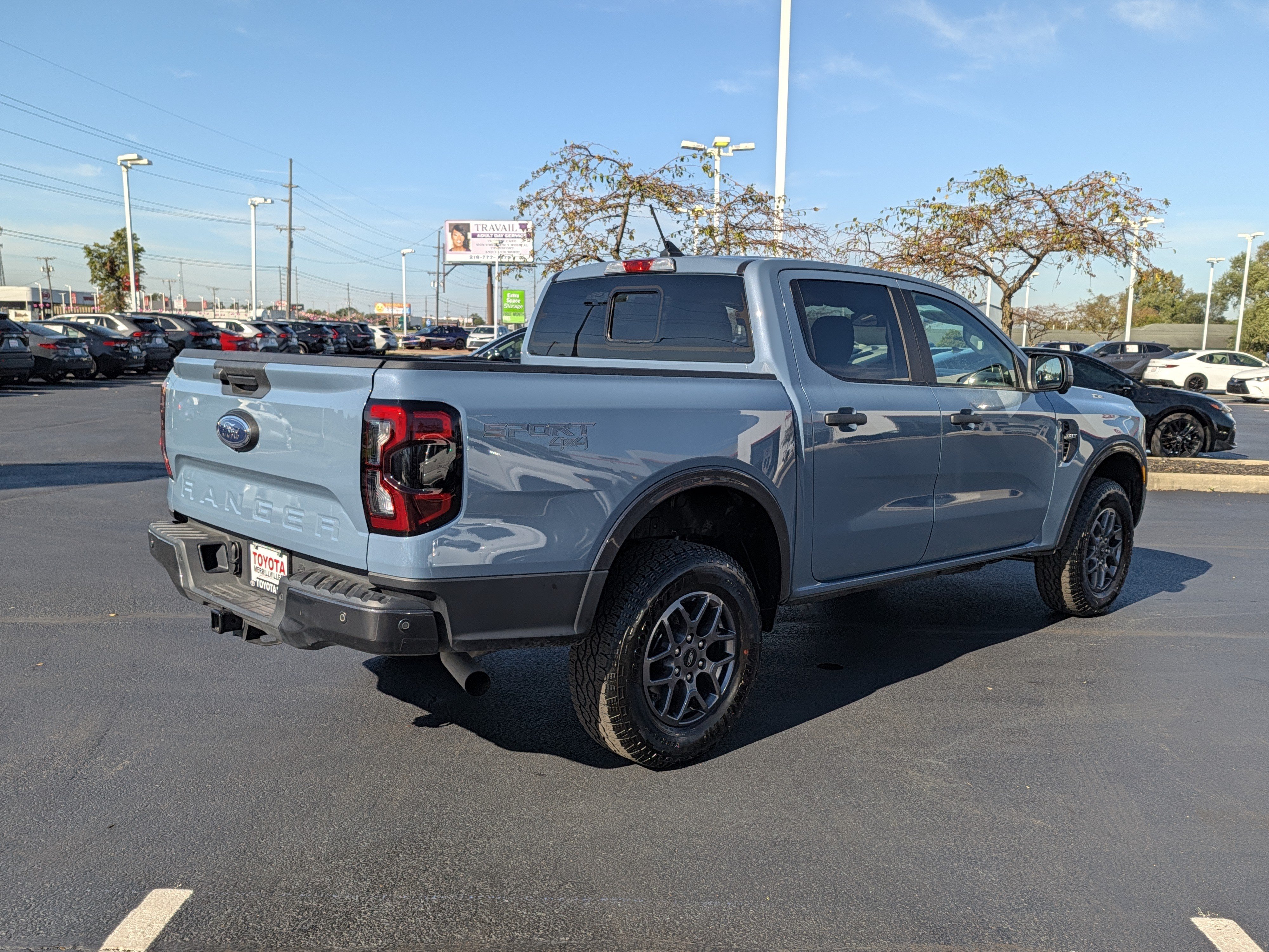 Used 2024 Ford Ranger XLT AWD/4WD image 9