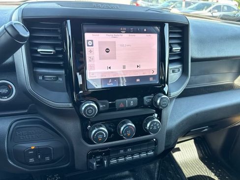 New 2026 RAM 3500 Tradesman w/ Chrome Appearance Group A AWD/4WD image 29
