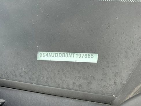 Used 2022 Jeep Compass Trailhawk w/ Trailhawk Elite Group image 9