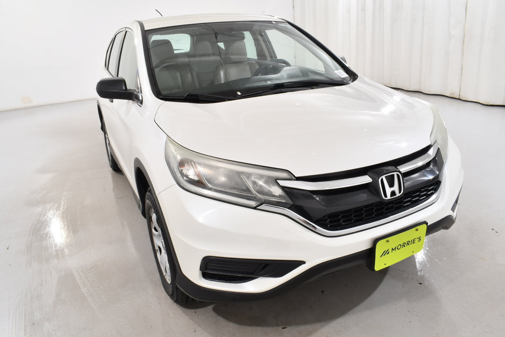 Used 2015 Honda CR-V LX image 4