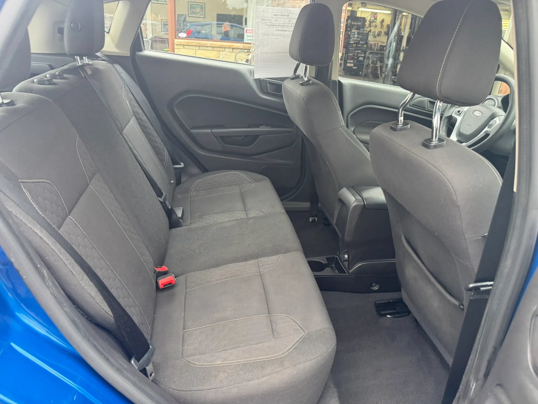 Used 2019 Ford Fiesta SE w/ Equipment Group 201A FWD image 28