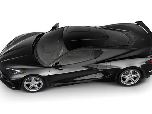 New 2026 Chevrolet Corvette Stingray Coupe w/ Z51 Performance Package image 57