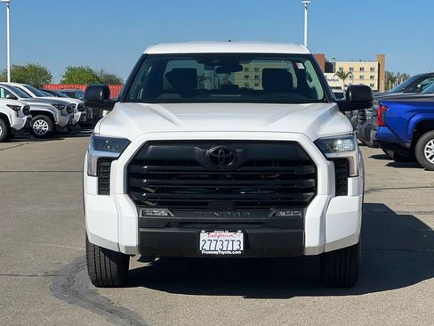 Used 2023 Toyota Tundra SR5 w/ SX Package AWD/4WD image 11