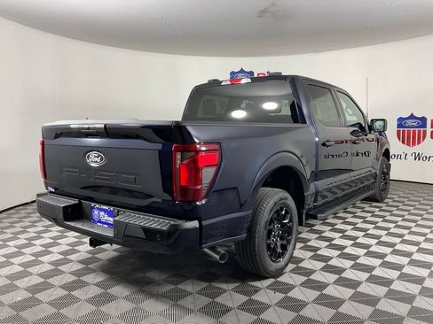 New 2026 Ford F150 XLT w/ XLT Black Appearance Package RWD image 3