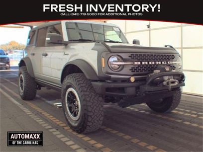Used 2022 Ford Bronco Badlands