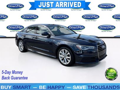 Used 2018 Audi A6 2.0T Premium