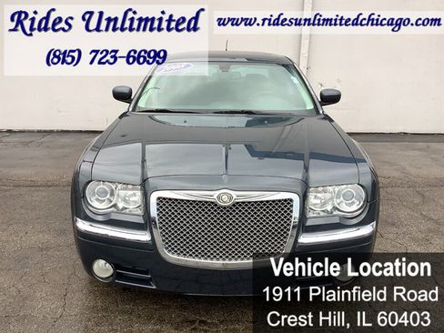 Used 2008 Chrysler 300 C RWD image 7