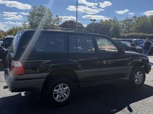 Used 2000 Lexus LX 470 4WD image 7