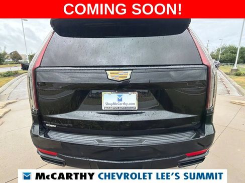 Used 2022 Cadillac Escalade Sport Platinum w/ Heavy-Duty Trailer Package AWD/4WD image 25