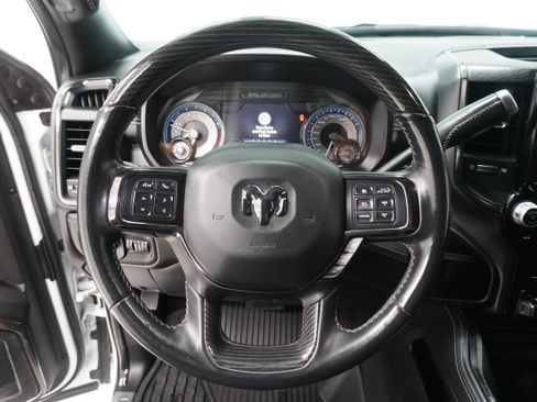 Used 2022 RAM 3500 Limited AWD/4WD image 21