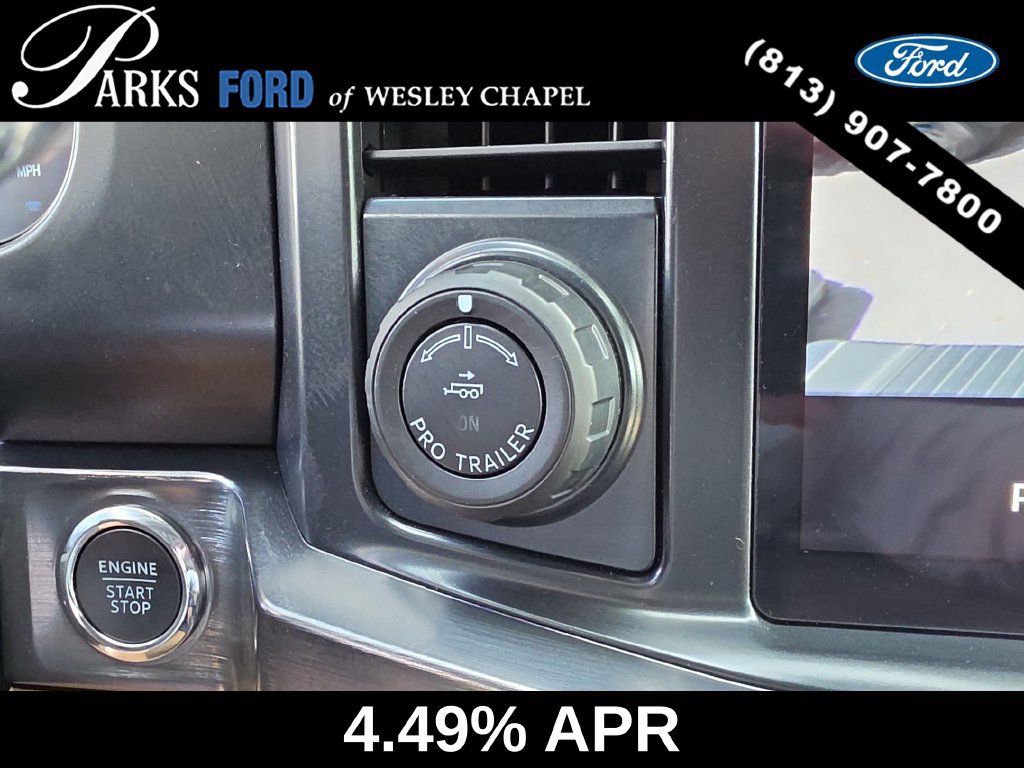 Certified 2026 Ford F450 Lariat w/ Lariat Premium Package AWD/4WD image 27