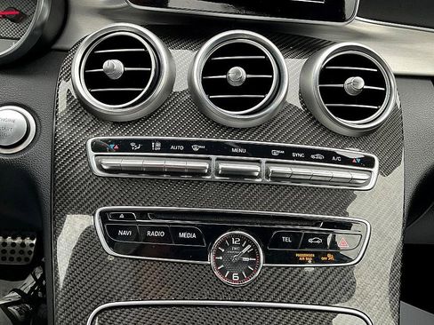Used 2018 Mercedes-Benz C 63 AMG S image 26