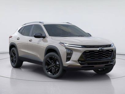New 2026 Chevrolet Trax ACTIV w/ Driver Confidence Package