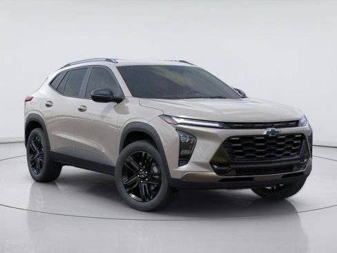 New 2026 Chevrolet Trax ACTIV w/ Driver Confidence Package FWD image 1