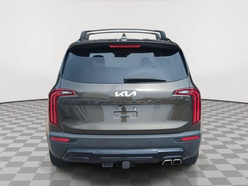 Used 2022 Kia Telluride EX w/ EX Premium Package AWD/4WD image 10