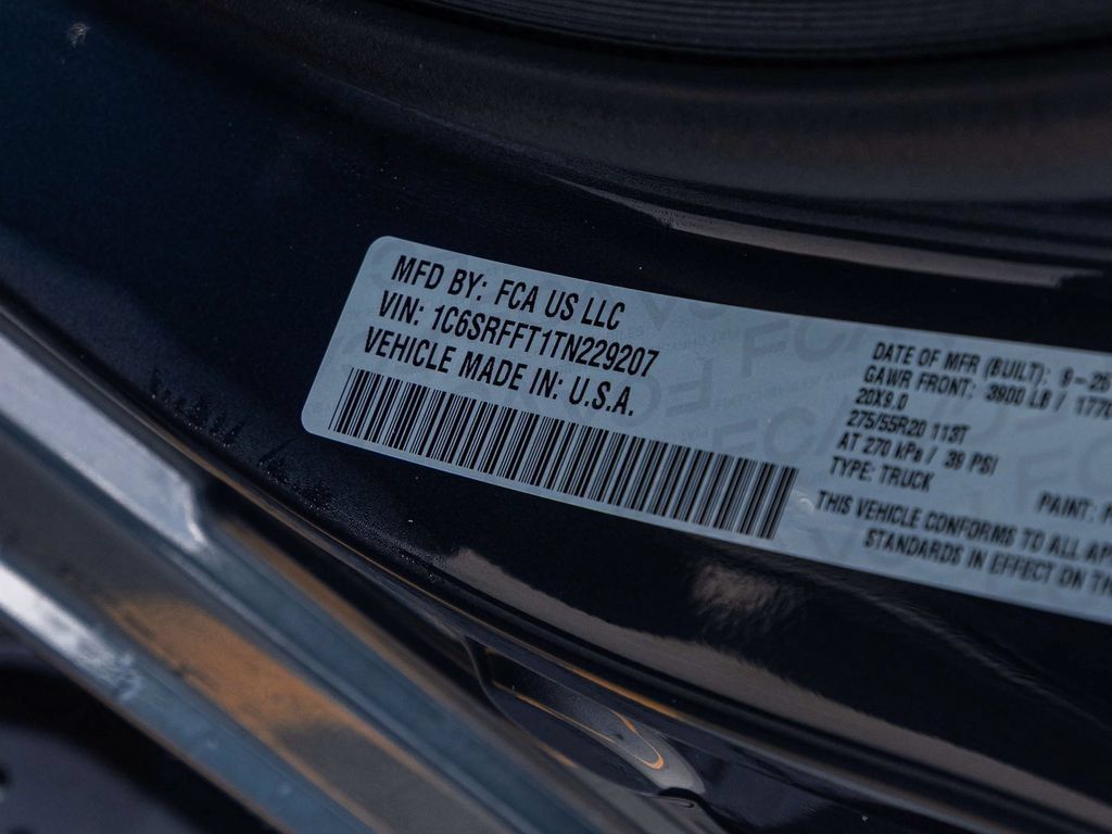 Used 2026 RAM 1500 Big Horn AWD/4WD image 16