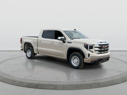 New 2026 GMC Sierra 1500 SLE AWD/4WD image 2
