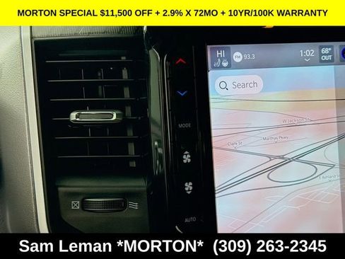 New 2026 RAM 1500 Big Horn AWD/4WD image 16