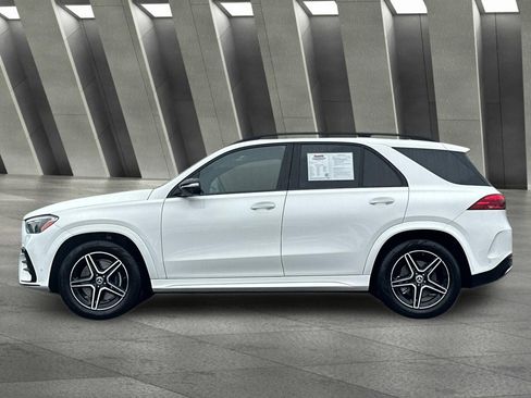 Certified 2024 Mercedes-Benz GLE 350 4MATIC image 7
