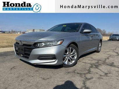 Used 2018 Honda Accord LX