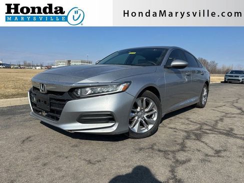 Used 2018 Honda Accord LX image 1