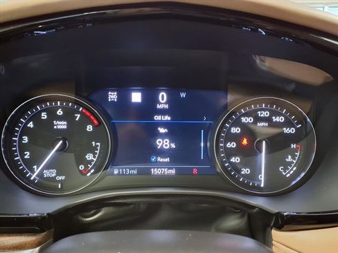 Certified 2023 Cadillac XT5 Sportv w/ Platinum Package image 31