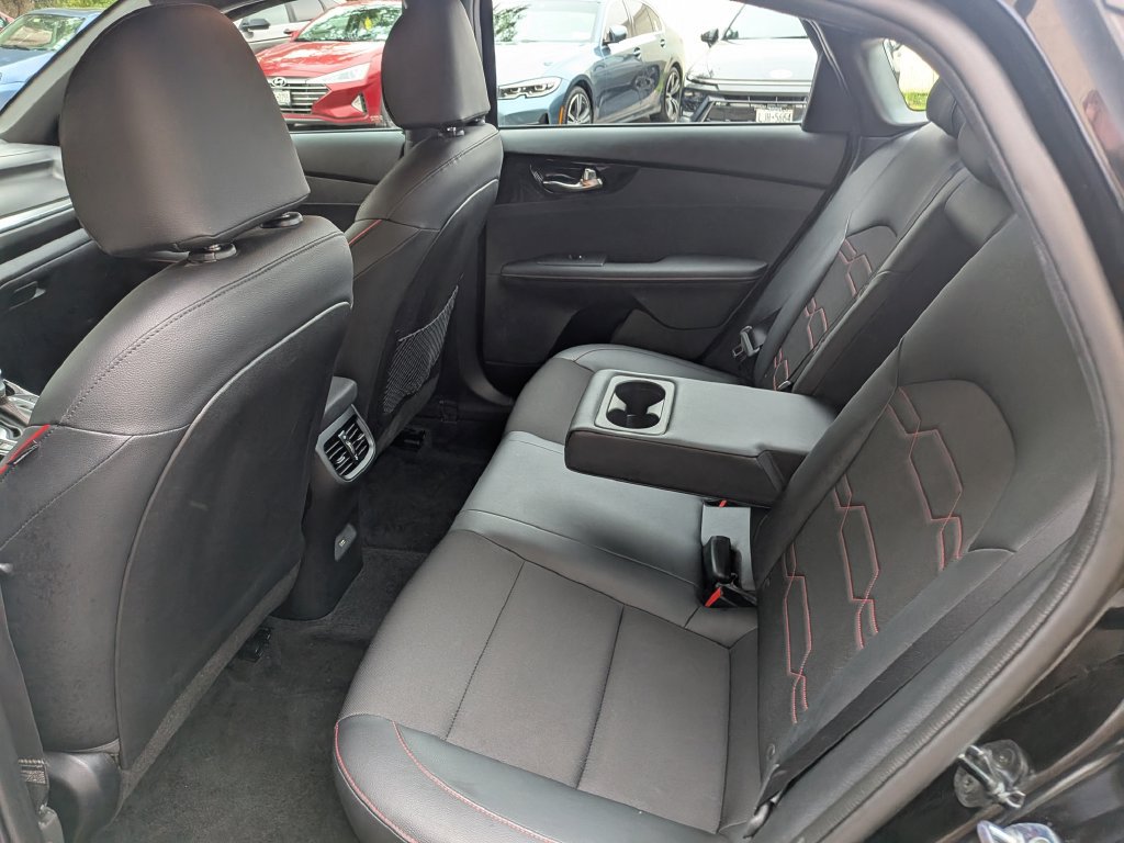 Used 2022 Kia Forte GT FWD image 34