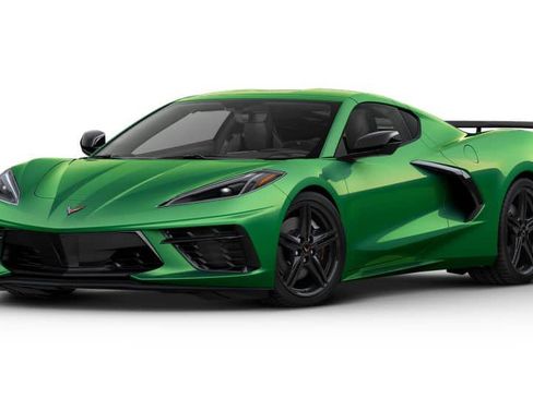 New 2026 Chevrolet Corvette Stingray Coupe w/ 1LT image 25