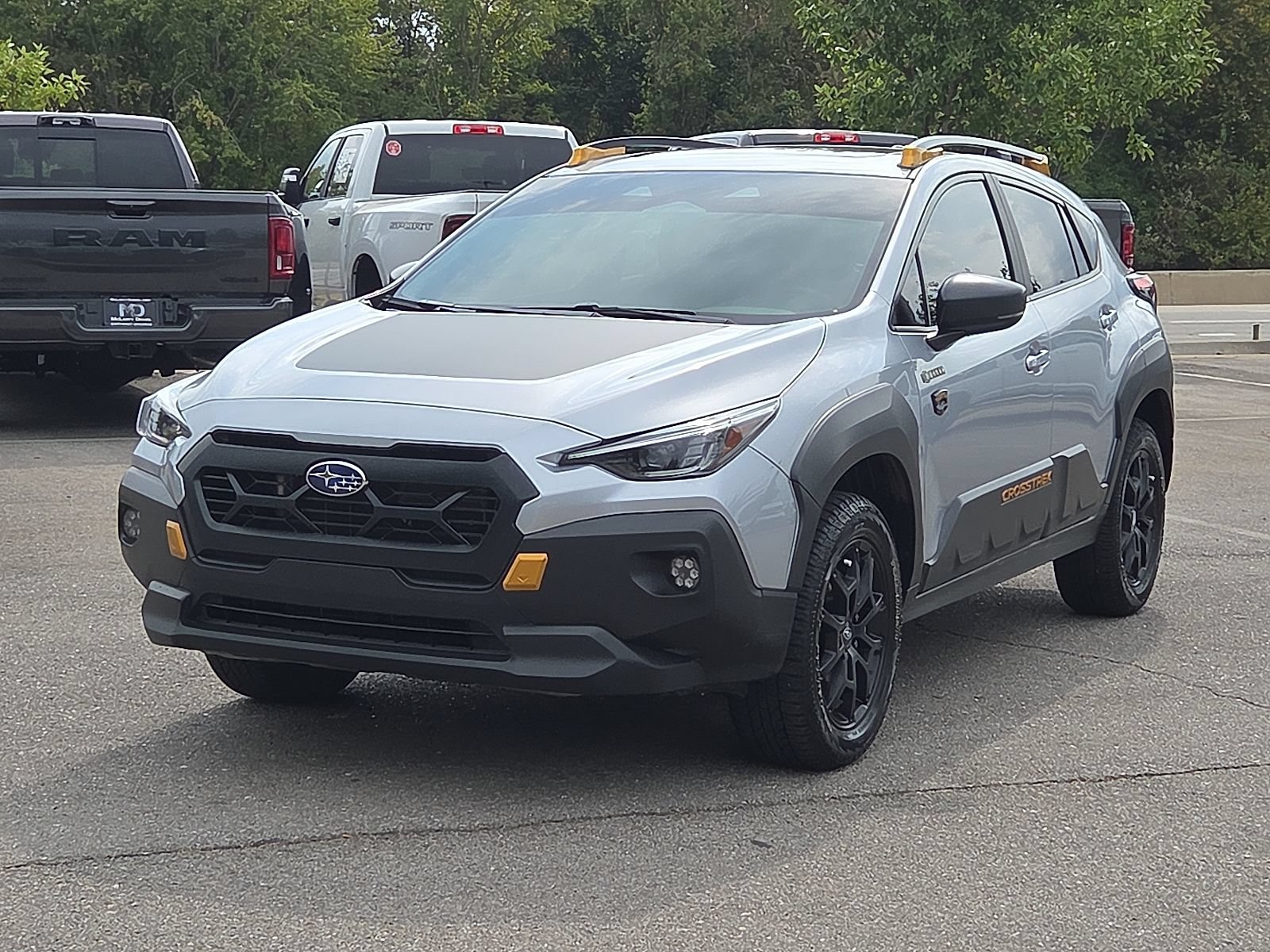 Used 2025 Subaru Crosstrek 2.5i Wilderness w/ Wilderness Package AWD/4WD image 2