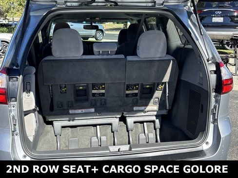 Used 2017 Toyota Sienna LE image 5