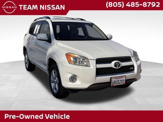 Used 2010 Toyota RAV4 Limited FWD video 1