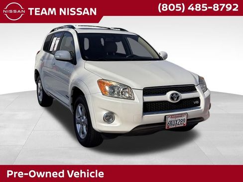 Used 2010 Toyota RAV4 Limited FWD image 1