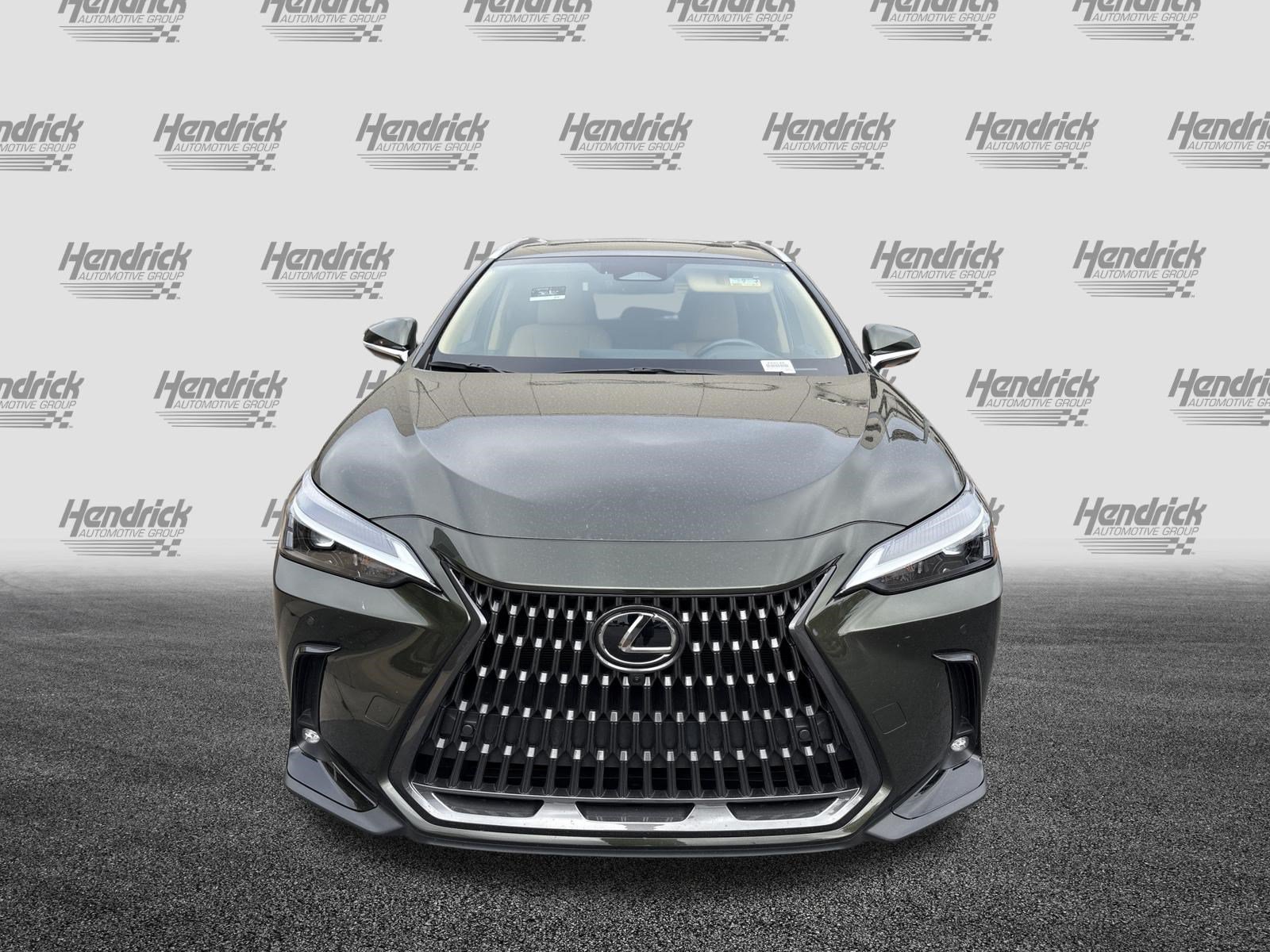 Used 2026 Lexus NX 350h AWD w/ Accessory Package (2T) image 3