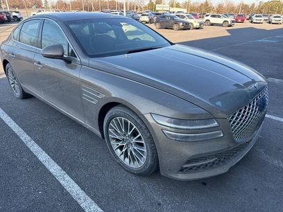 Used 2023 Genesis G80 2.5T